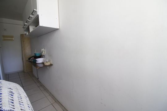 Área de Serviço de apartamento à venda com 3 quartos, 63m² em Jacarepaguá, Rio de Janeiro