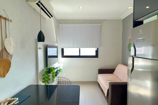 Apartamento à venda com 2 quartos, 43m² em Cerqueira César, São Paulo