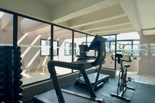 Academia de apartamento à venda com 2 quartos, 43m² em Cerqueira César, São Paulo