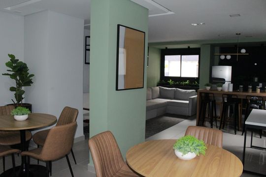 Apartamento à venda com 1 quarto, 26m² em Centro Histórico de São Paulo, São Paulo
