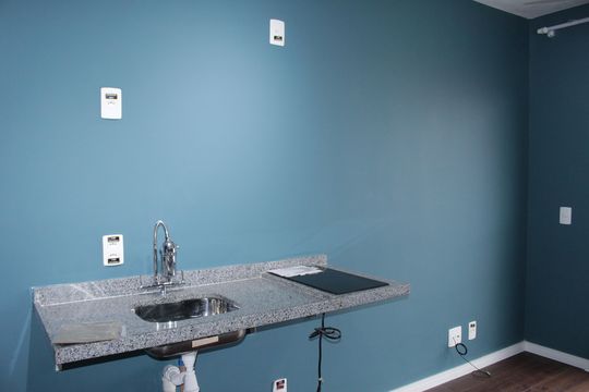 Apartamento para alugar com 1 quarto, 26m² em Centro Histórico de São Paulo, São Paulo