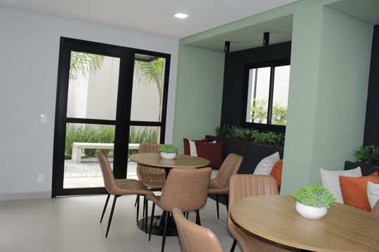 Apartamento à venda com 1 quarto, 26m² em Centro Histórico de São Paulo, São Paulo