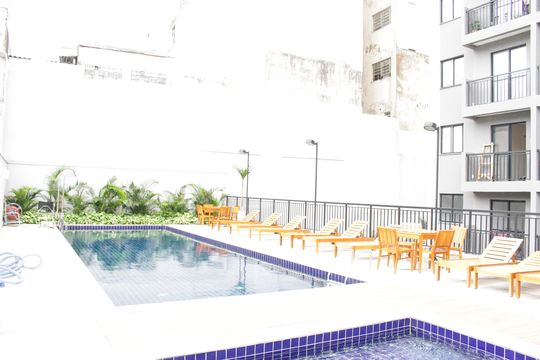 Apartamento à venda com 1 quarto, 26m² em Centro Histórico de São Paulo, São Paulo