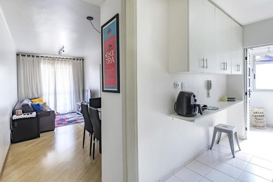 Apartamento à venda com 2 quartos, 54m² em Vila Santa Catarina, São Paulo