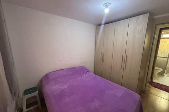 Quarto 2 de apartamento à venda com 2 quartos, 49m² em Vila Silvia, São Paulo