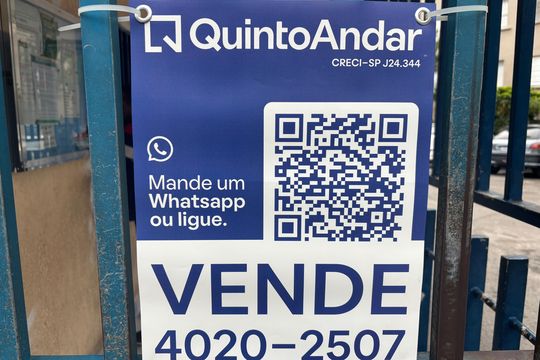 Fachada de apartamento à venda com 2 quartos, 49m² em Vila Silvia, São Paulo