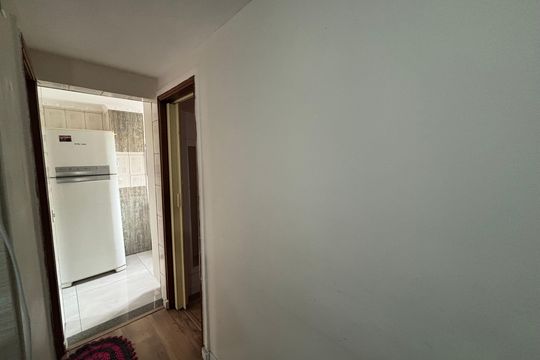 Corredor de apartamento à venda com 2 quartos, 49m² em Vila Silvia, São Paulo