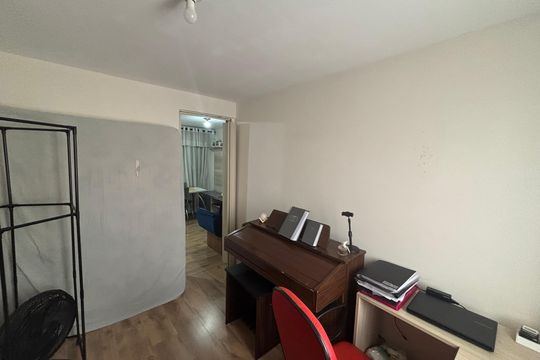 Quarto 1 de apartamento à venda com 2 quartos, 49m² em Vila Silvia, São Paulo