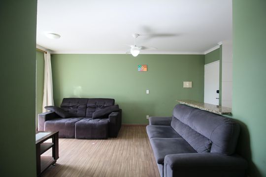 Sala de Jantar de apartamento para alugar com 3 quartos, 87m² em Vila Andrade, São Paulo