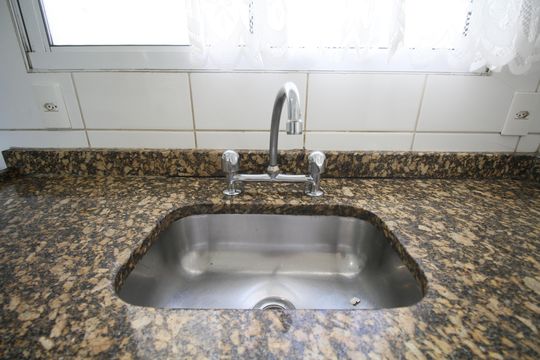 Cozinha - Torneira de apartamento para alugar com 3 quartos, 87m² em Vila Andrade, São Paulo