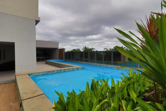 Apartamento para alugar com 3 quartos, 96m² em Morada da Colina, Uberlândia