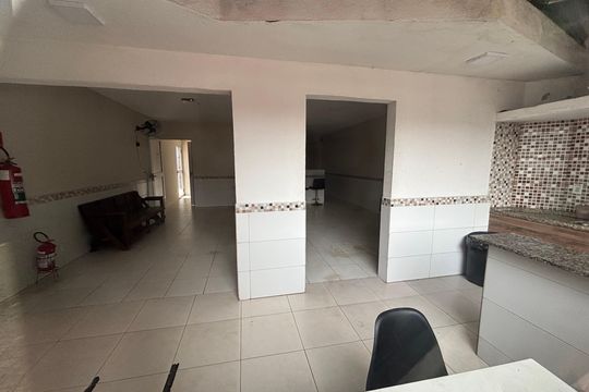 Salao de apartamento à venda com 2 quartos, 47m² em Vila Zefira, São Paulo