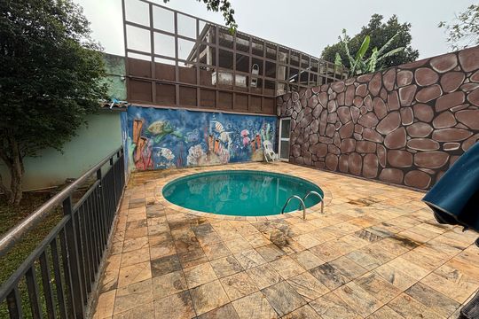 Piscina de apartamento à venda com 2 quartos, 47m² em Vila Zefira, São Paulo