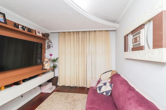 Apartamento à venda com 2 quartos, 58m² em Vila Jacuí, São Paulo