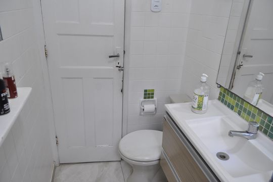Apartamento à venda com 1 quarto, 46m² em Engenho Novo, Rio de Janeiro