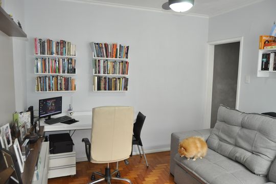 Apartamento à venda com 1 quarto, 46m² em Engenho Novo, Rio de Janeiro