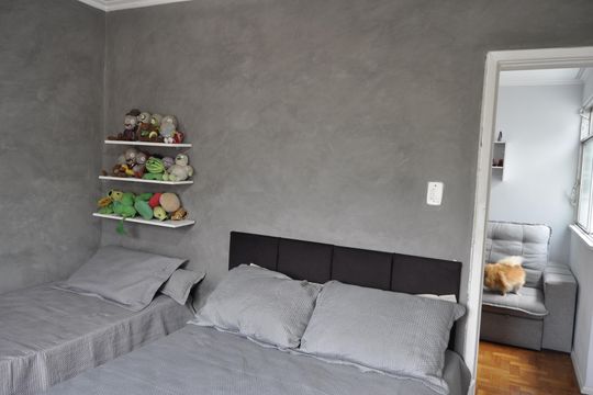 Apartamento à venda com 1 quarto, 46m² em Engenho Novo, Rio de Janeiro