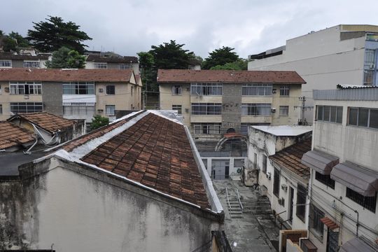 Apartamento à venda com 1 quarto, 46m² em Engenho Novo, Rio de Janeiro
