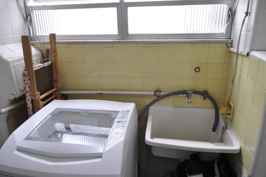 Apartamento à venda com 1 quarto, 46m² em Engenho Novo, Rio de Janeiro