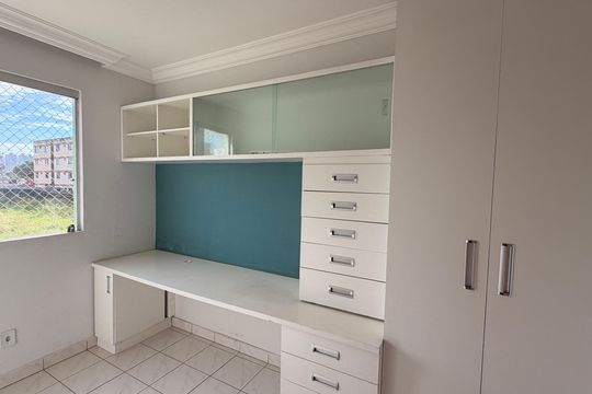 Apartamento à venda com 3 quartos, 77m² em Setor dos Afonsos, Goiânia