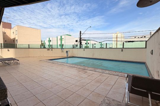 Apartamento à venda com 3 quartos, 77m² em Setor dos Afonsos, Goiânia