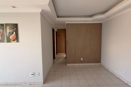 Apartamento à venda com 3 quartos, 77m² em Setor dos Afonsos, Goiânia
