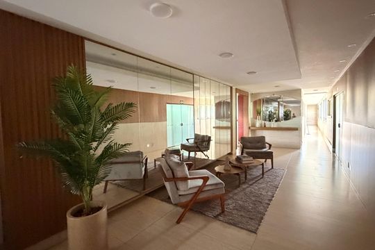 Apartamento à venda com 3 quartos, 77m² em Setor dos Afonsos, Goiânia