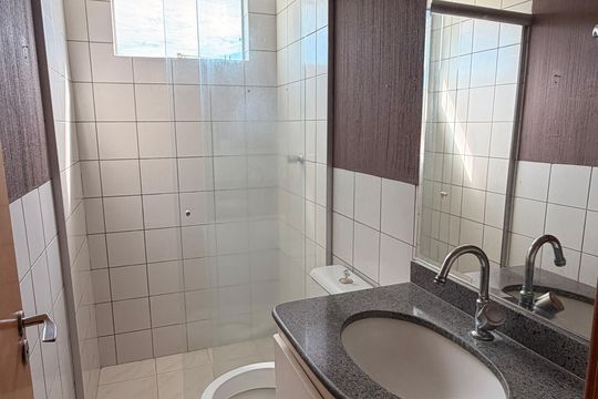 Apartamento à venda com 3 quartos, 77m² em Setor dos Afonsos, Goiânia