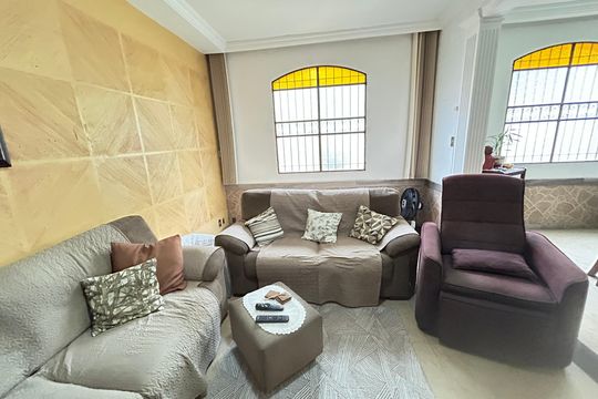 Sala 2 de casa à venda com 6 quartos, 341m² em Vila Valqueire, Rio de Janeiro