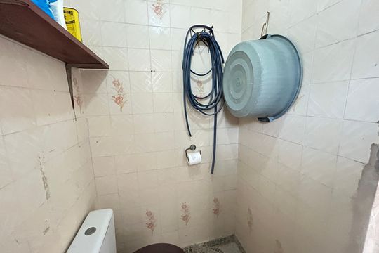Chuveiro de casa à venda com 6 quartos, 341m² em Vila Valqueire, Rio de Janeiro