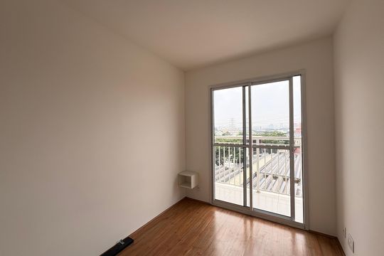 Quarto  de apartamento à venda com 1 quarto, 31m² em Vila Palmeiras, São Paulo