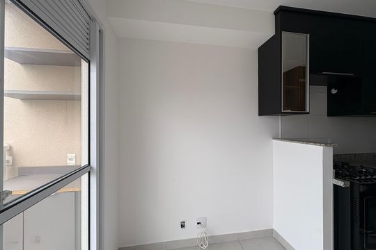 Apartamento à venda com 1 quarto, 31m² em Vila Palmeiras, São Paulo