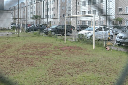 Área Comum de apartamento para alugar com 2 quartos, 48m² em Vila Mogilar, Mogi das Cruzes