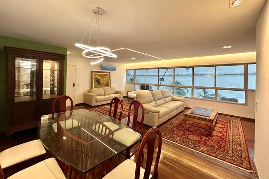 Apartamento à venda com 4 quartos, 160m² em Leblon, Rio de Janeiro