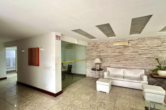 Apartamento à venda com 4 quartos, 160m² em Leblon, Rio de Janeiro