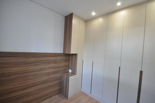 Quarto 1 de apartamento para alugar com 2 quartos, 43m² em Vila Guilherme, São Paulo