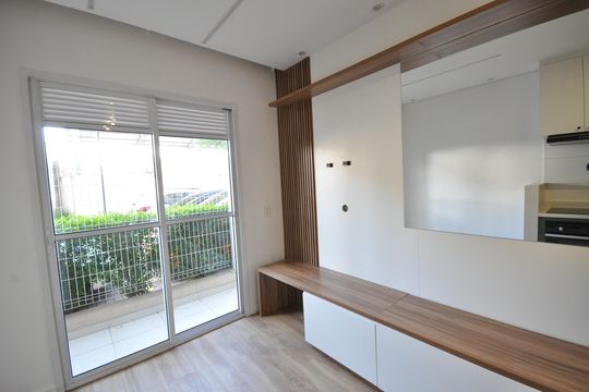 Sala de apartamento para alugar com 2 quartos, 43m² em Vila Guilherme, São Paulo