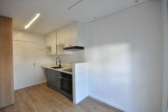Sala de apartamento para alugar com 2 quartos, 43m² em Vila Guilherme, São Paulo
