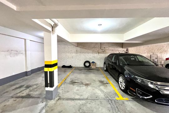 Garagem de apartamento à venda com 3 quartos, 130m² em Santa Rosa, Belo Horizonte