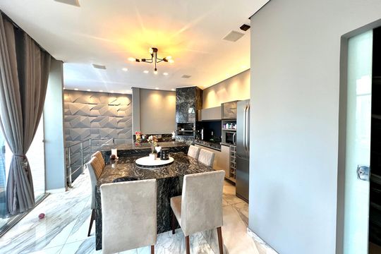 Cobertura de apartamento à venda com 3 quartos, 130m² em Santa Rosa, Belo Horizonte