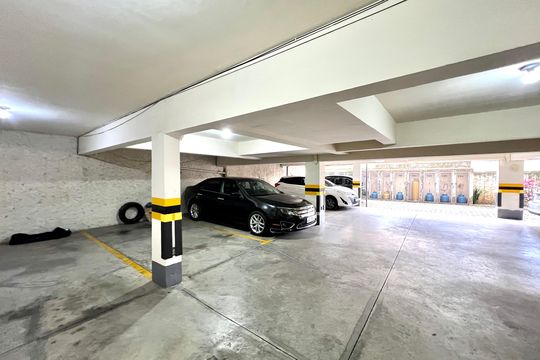 Garagem de apartamento à venda com 3 quartos, 130m² em Santa Rosa, Belo Horizonte