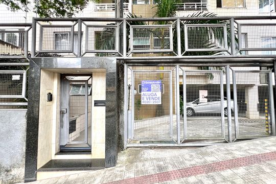 Apartamento à venda com 3 quartos, 130m² em Santa Rosa, Belo Horizonte