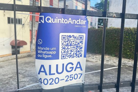 Placa de apartamento para alugar com 2 quartos, 49m² em Saboeiro, Salvador