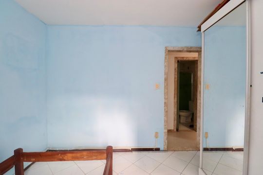 Quarto 1 de apartamento para alugar com 2 quartos, 49m² em Saboeiro, Salvador