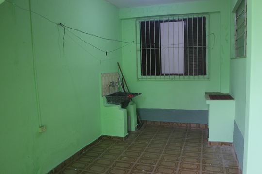 Lavanderia de casa à venda com 2 quartos, 134m² em Jardim Tabatinga, Guarulhos
