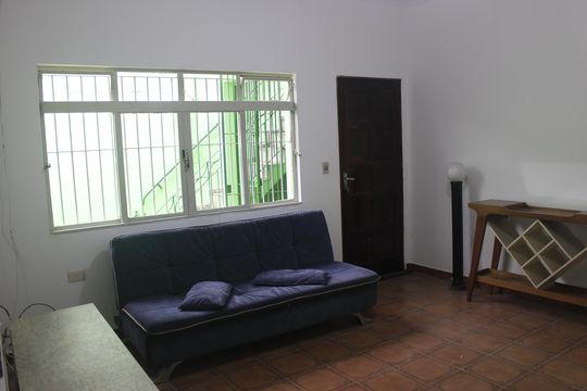 Sala de casa à venda com 2 quartos, 134m² em Jardim Tabatinga, Guarulhos