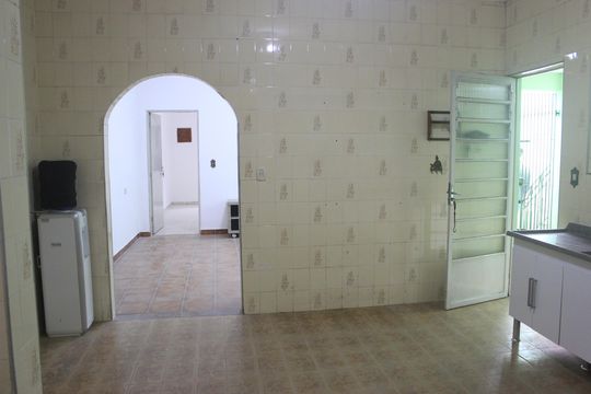 Cozinha de casa à venda com 2 quartos, 134m² em Jardim Tabatinga, Guarulhos