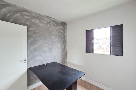 quarto 1 de apartamento à venda com 2 quartos, 48m² em Baeta Neves, São Bernardo do Campo