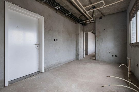 Cozinha de apartamento à venda com 4 quartos, 340m² em Pinheiros, São Paulo