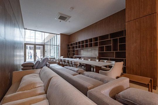 Área comum de apartamento à venda com 4 quartos, 315m² em Pinheiros, São Paulo